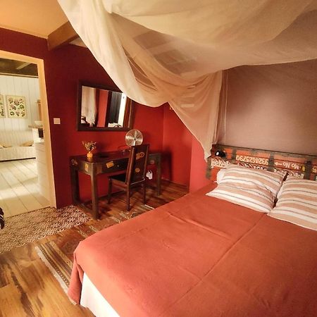 Appartement La Guillaumette à Saint-Paul Extérieur photo